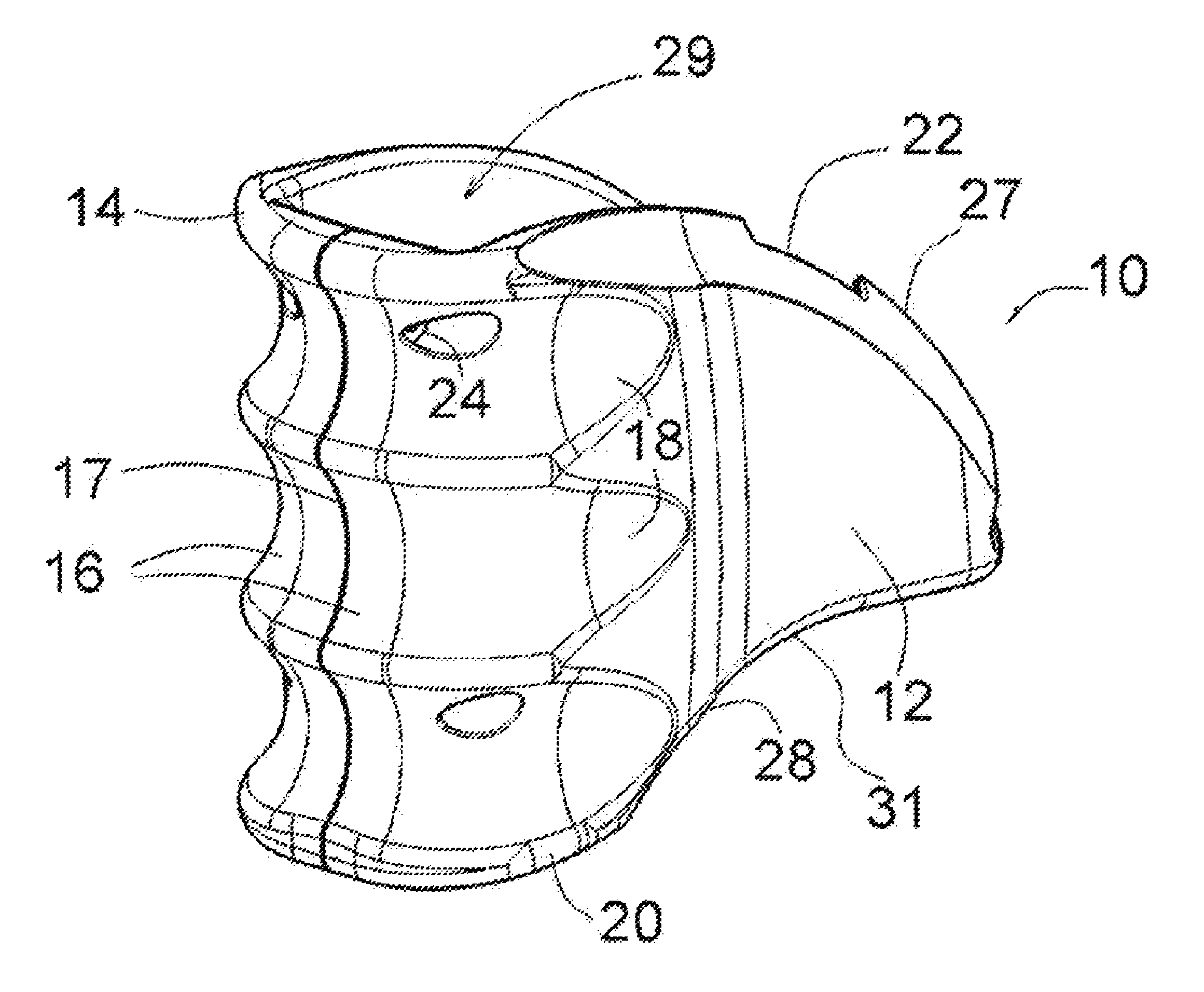 Magazine well extension