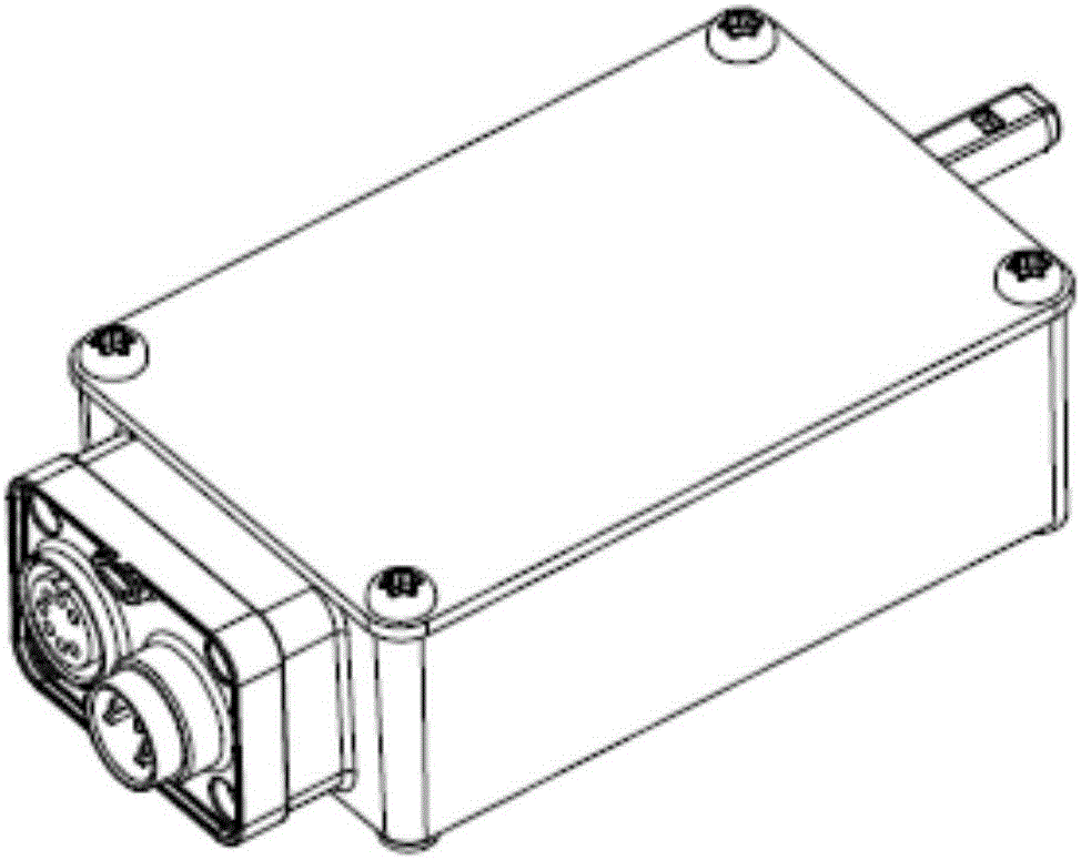 Regulation apparatus for electrically-regulated antenna