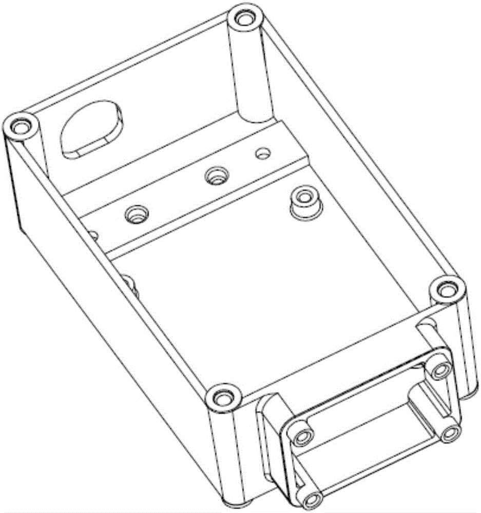 Regulation apparatus for electrically-regulated antenna