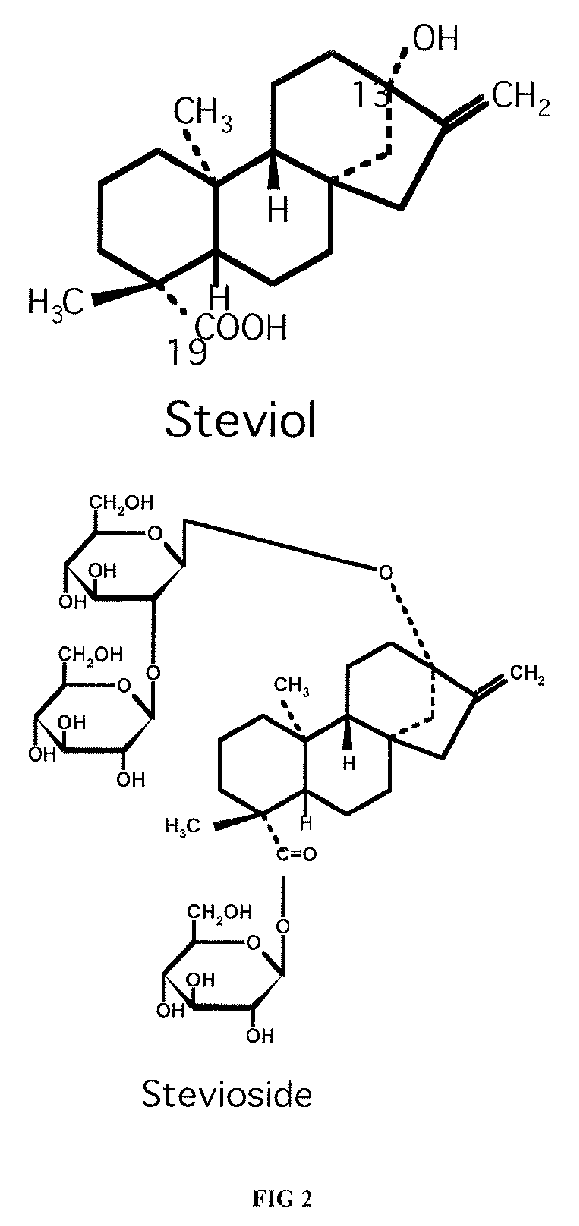 High-purity Rebaudioside D