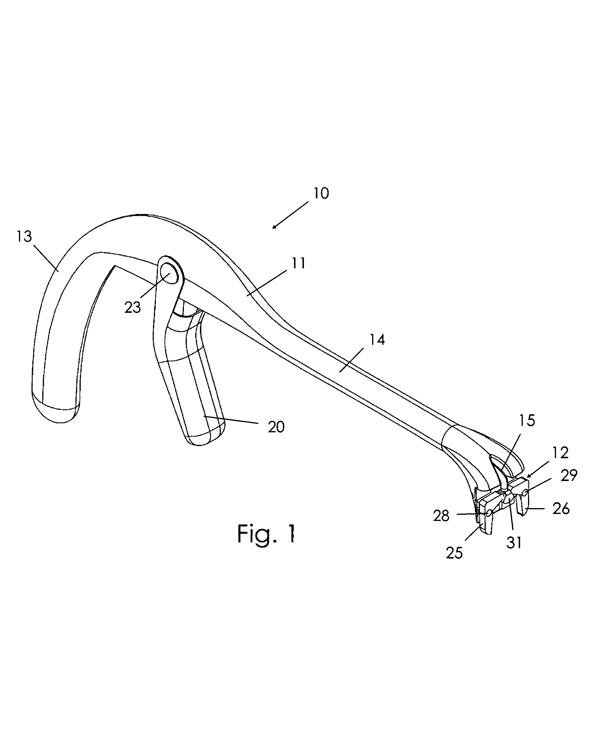 Tooth extraction device