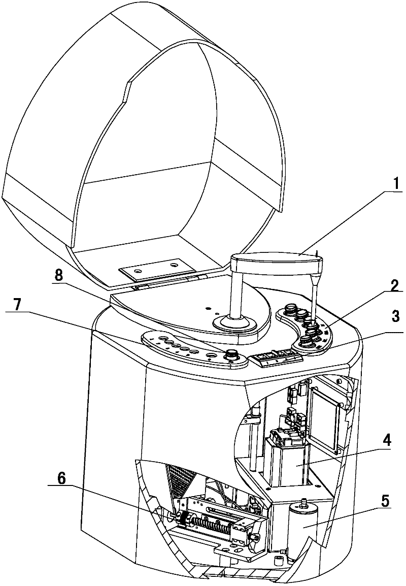 D-dimer tester