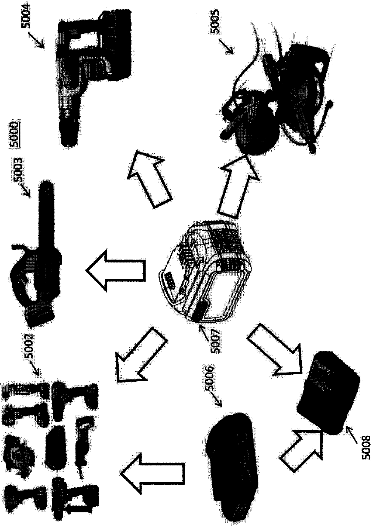 Power tool system