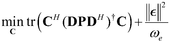 A Robust Angle of Arrival Estimation Method Based on Sparse Representation and Covariance Fitting