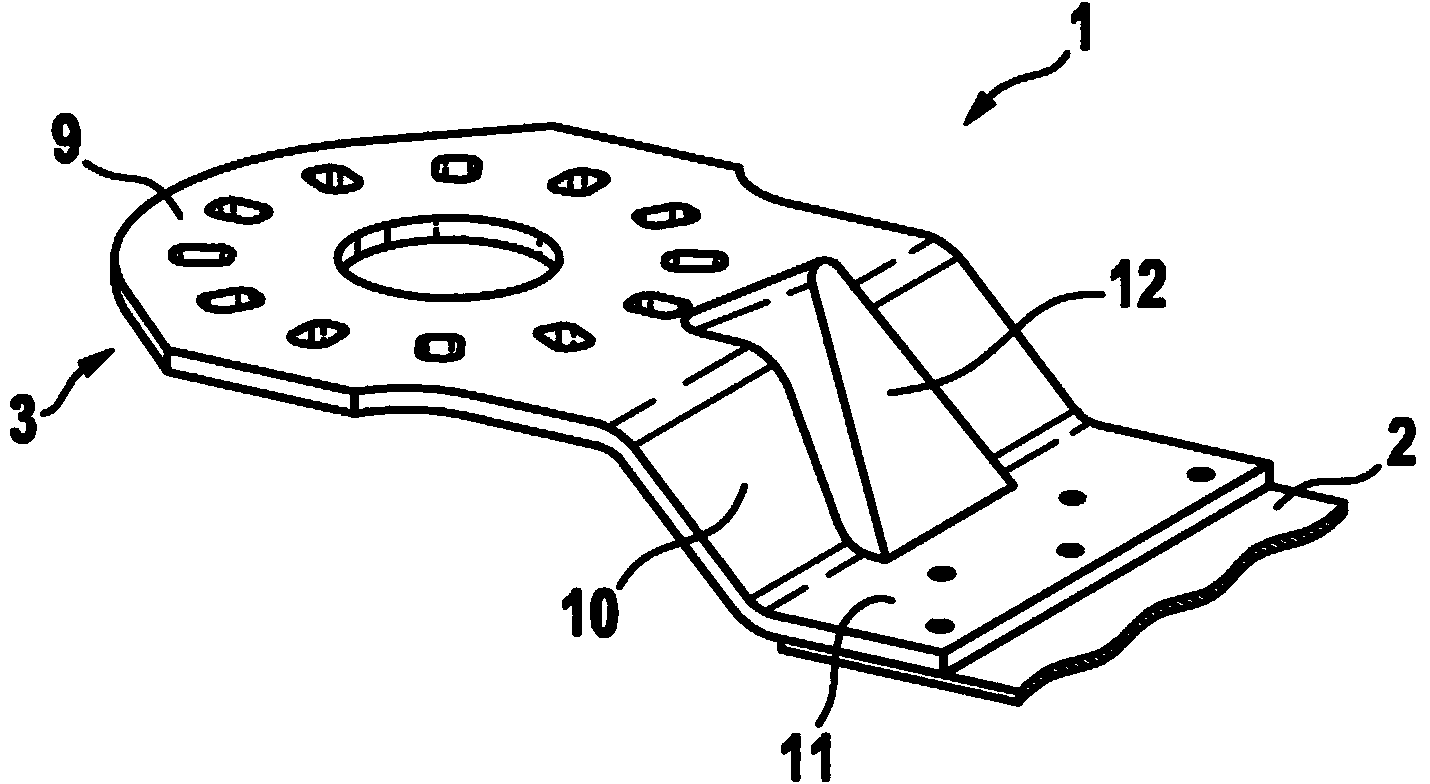 Rotary oscillation cutting tool for a machine tool