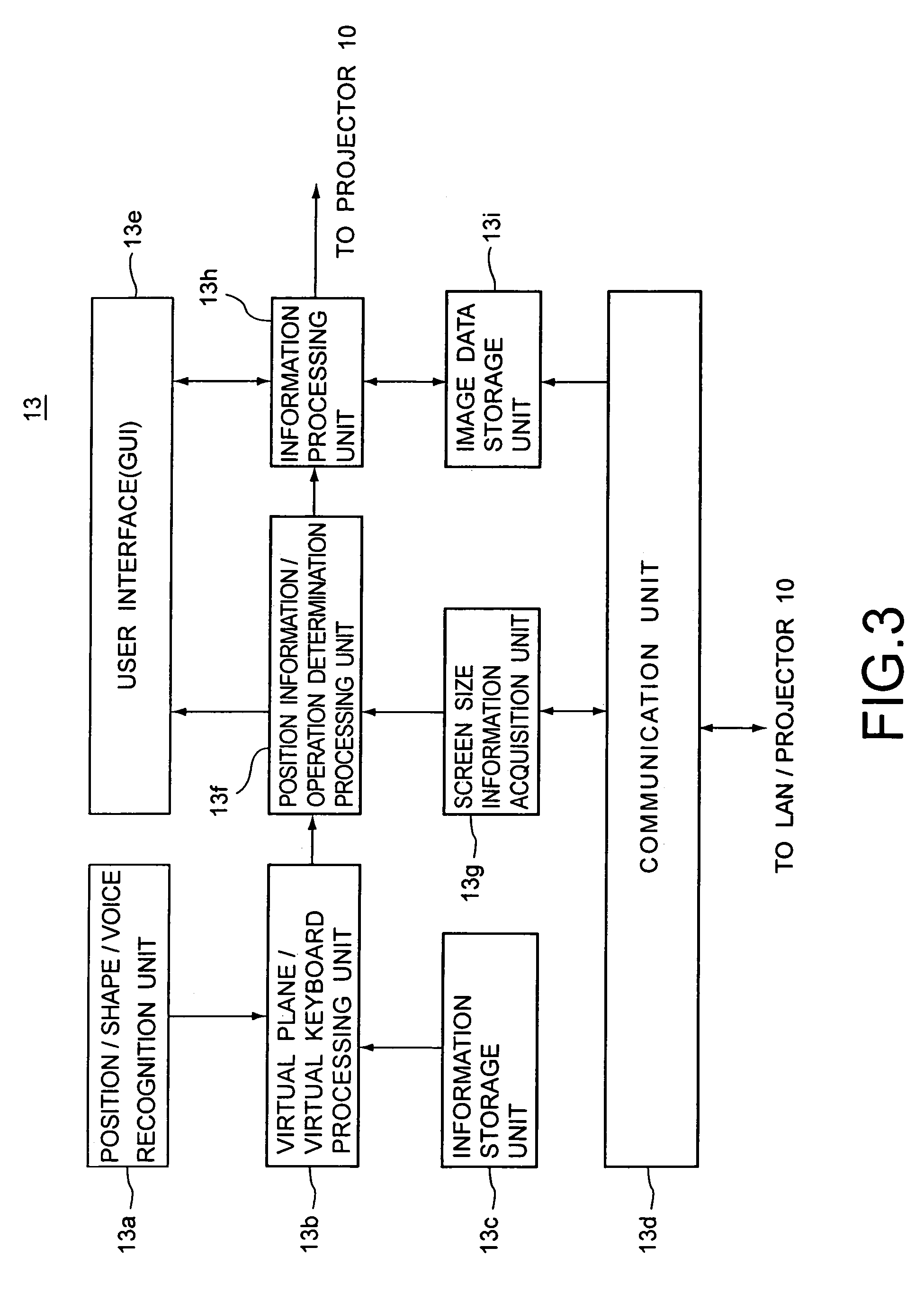 Operation recognition system enabling operator to give instruction without device operation