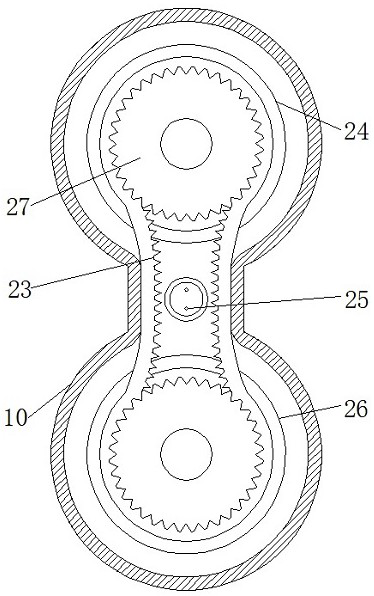 A curtain bracket for automatic control teaching