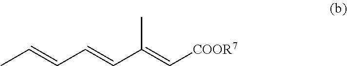 Formulations and uses of retinoic acid receptor selective agonists