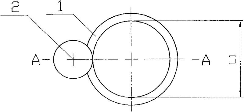 Taste ring