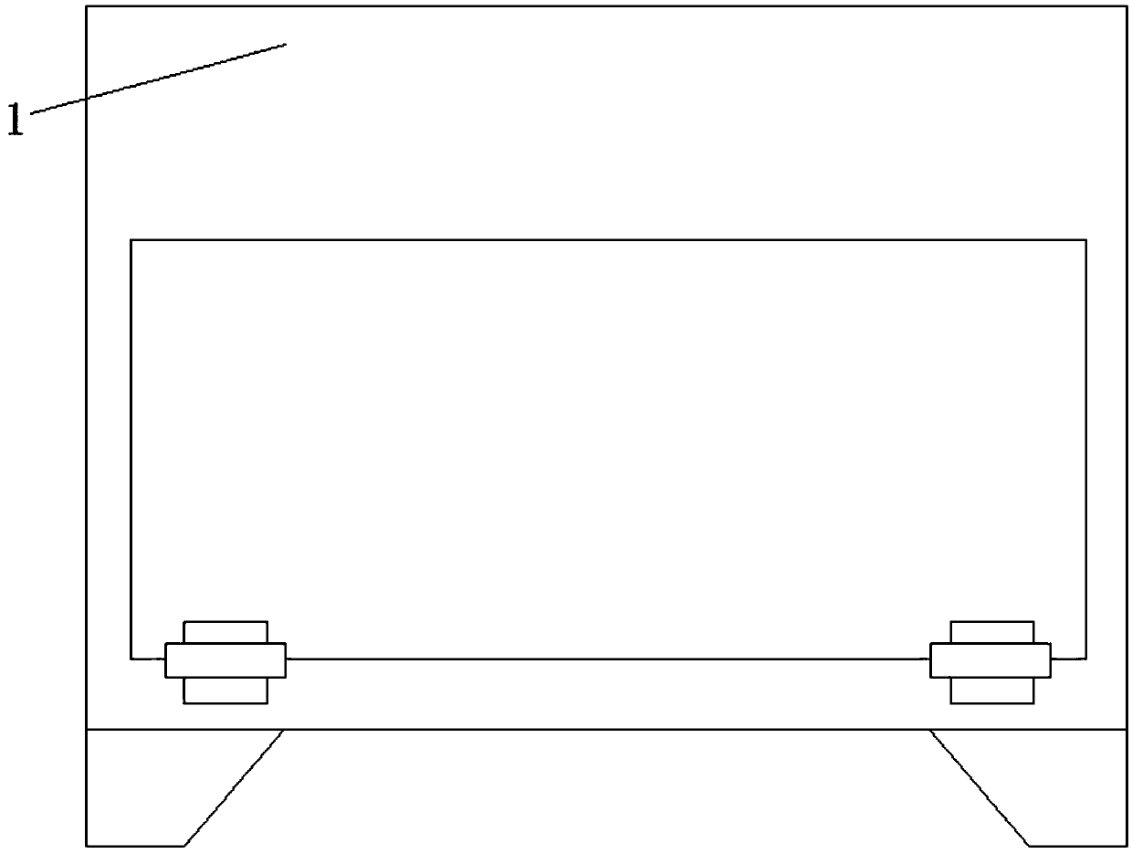 A cutting device with uniform extrusion function