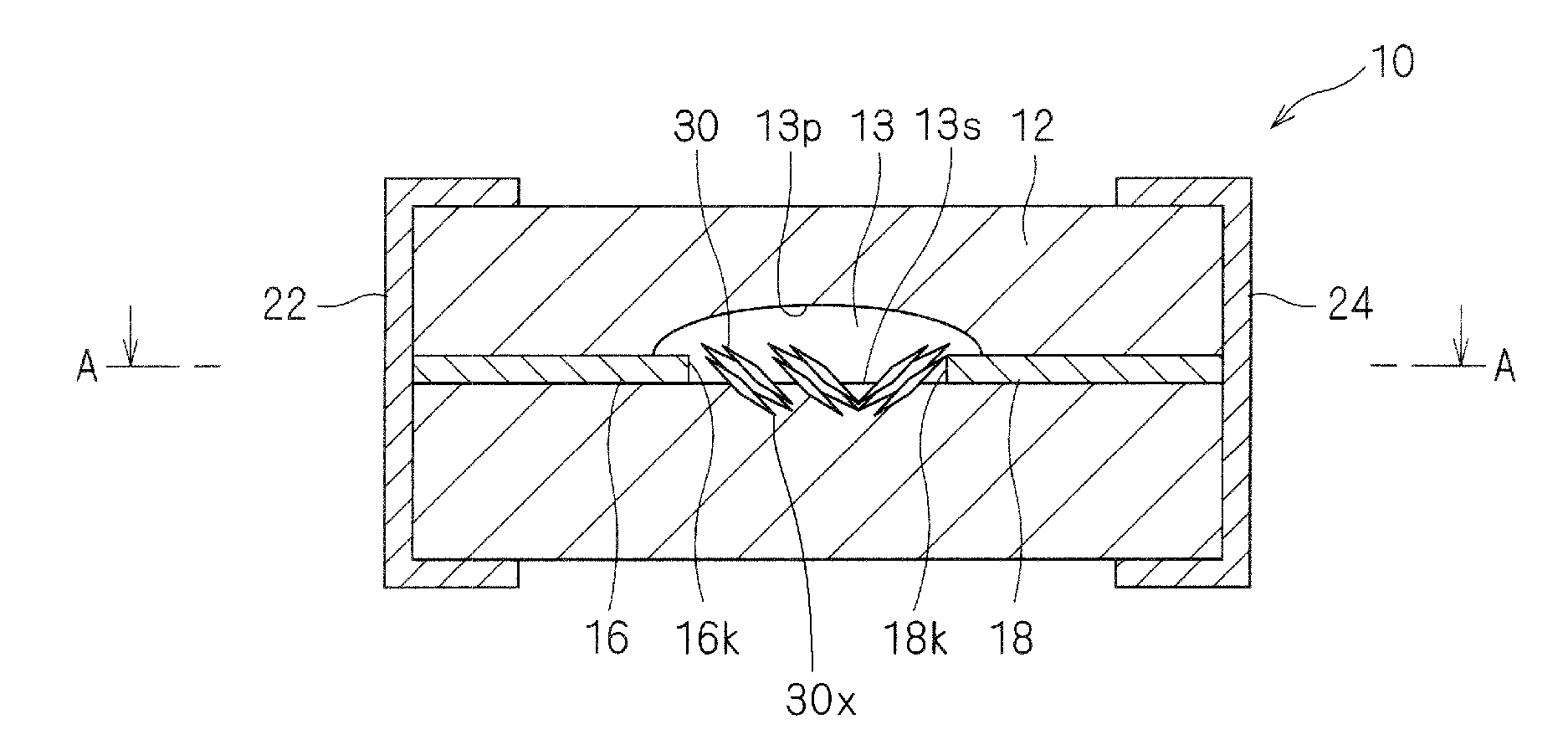 ESD protection device