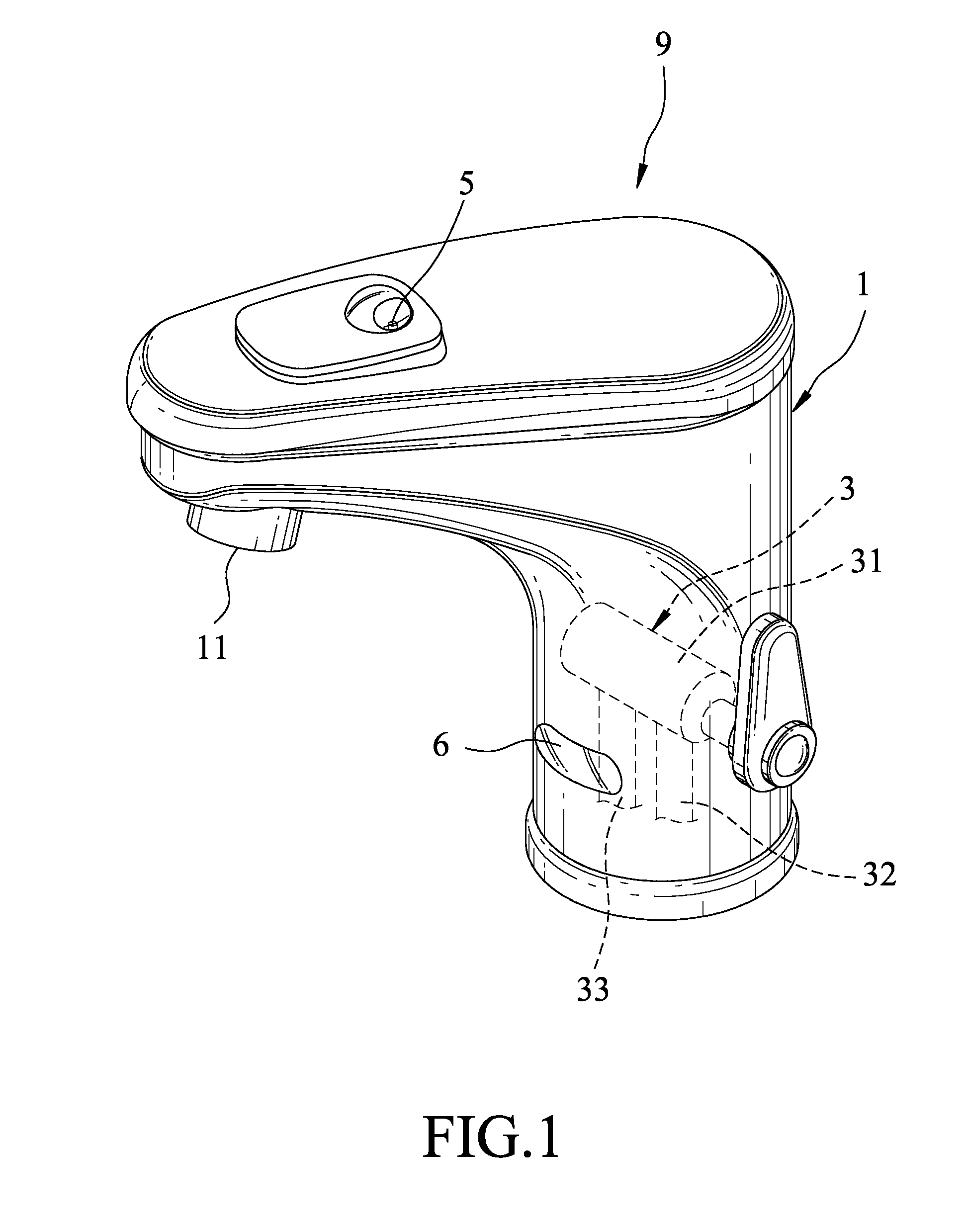 Sensor Faucet