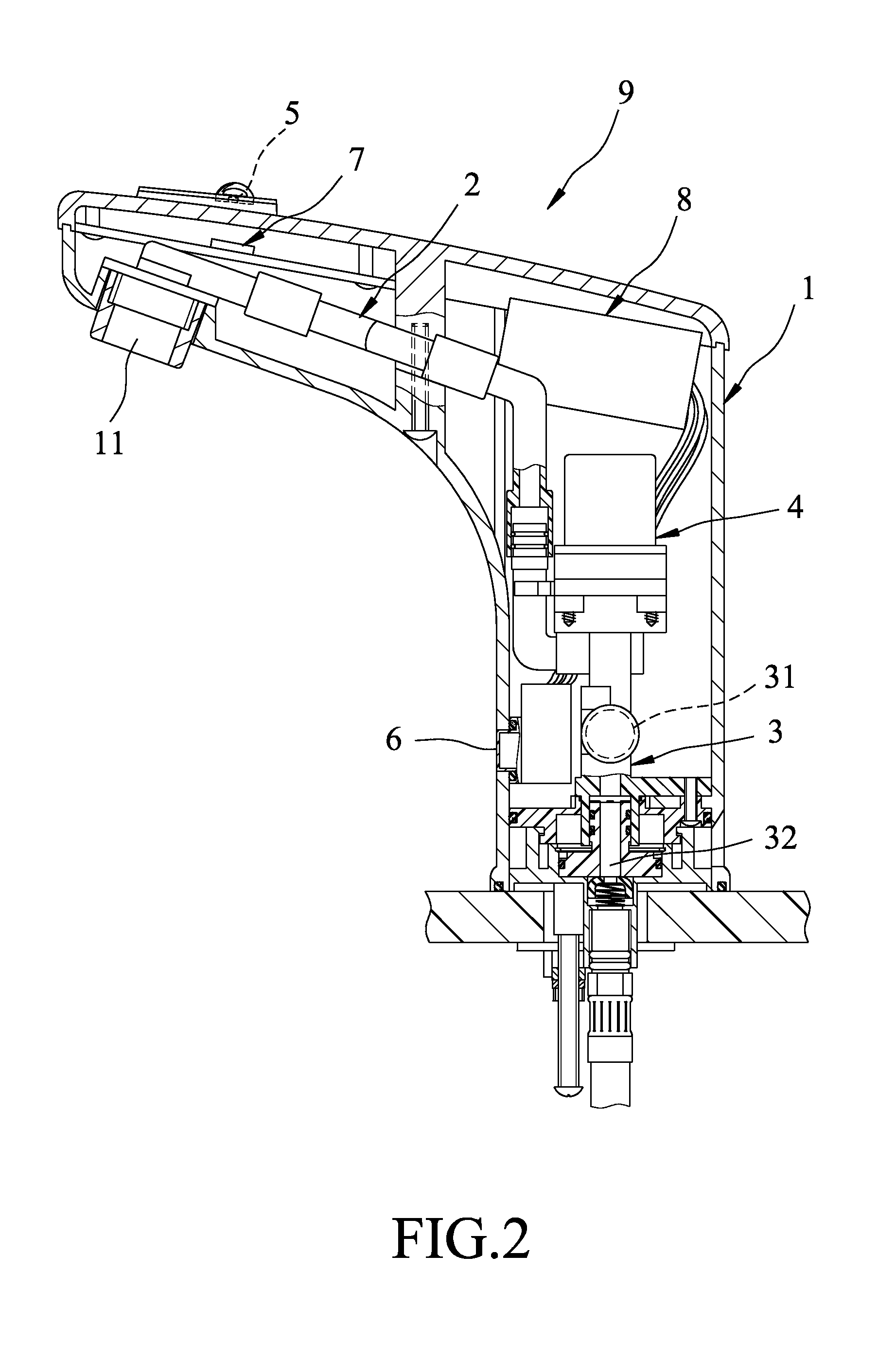 Sensor Faucet