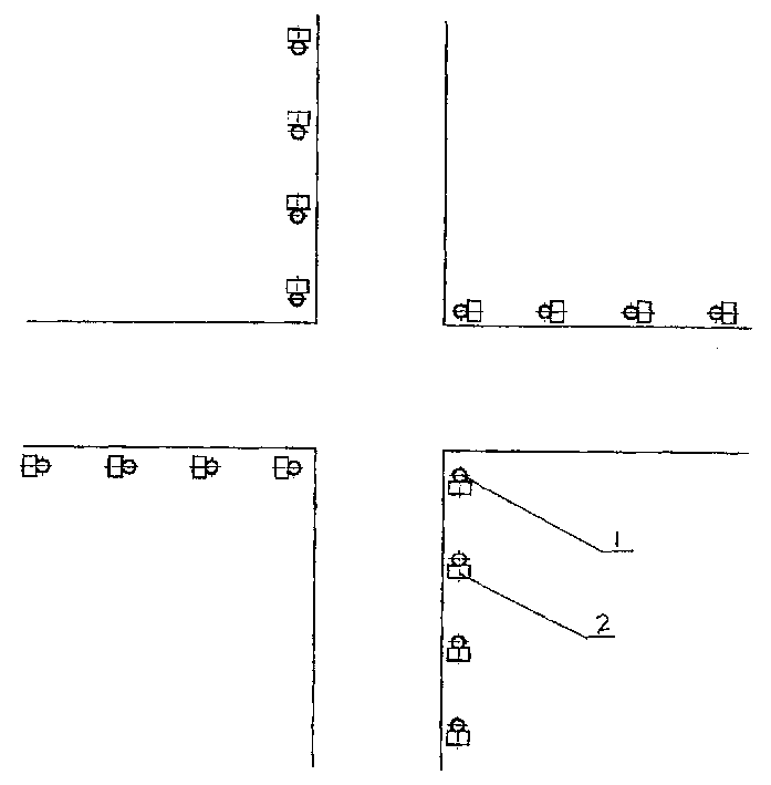 Traffic signal guidance device