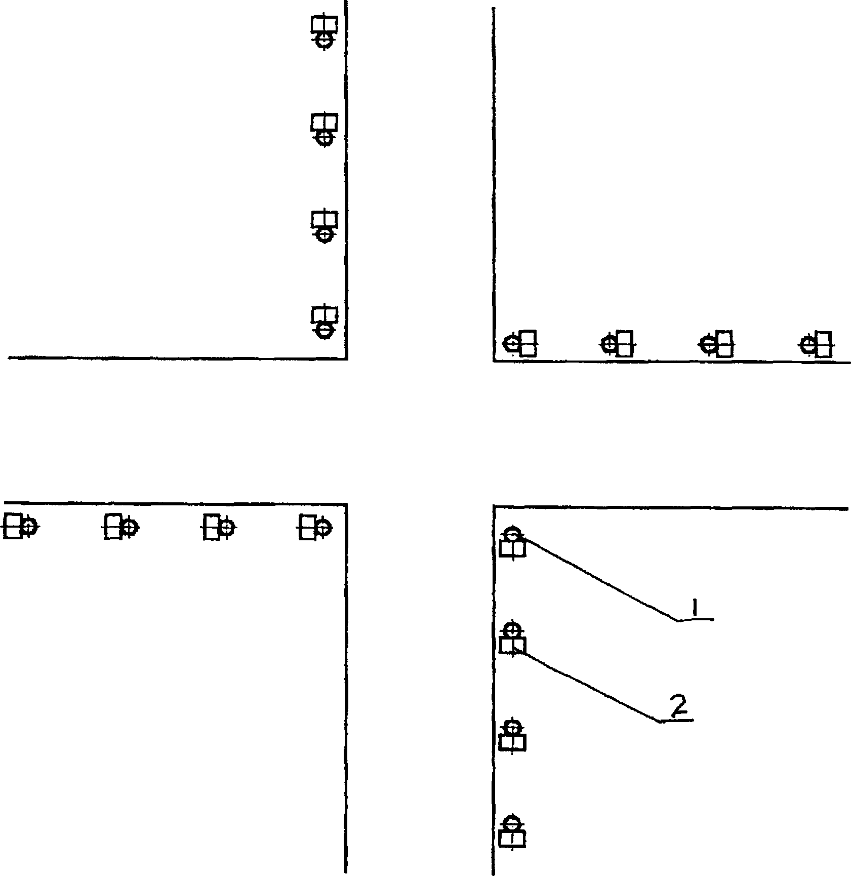 Traffic signal guidance device