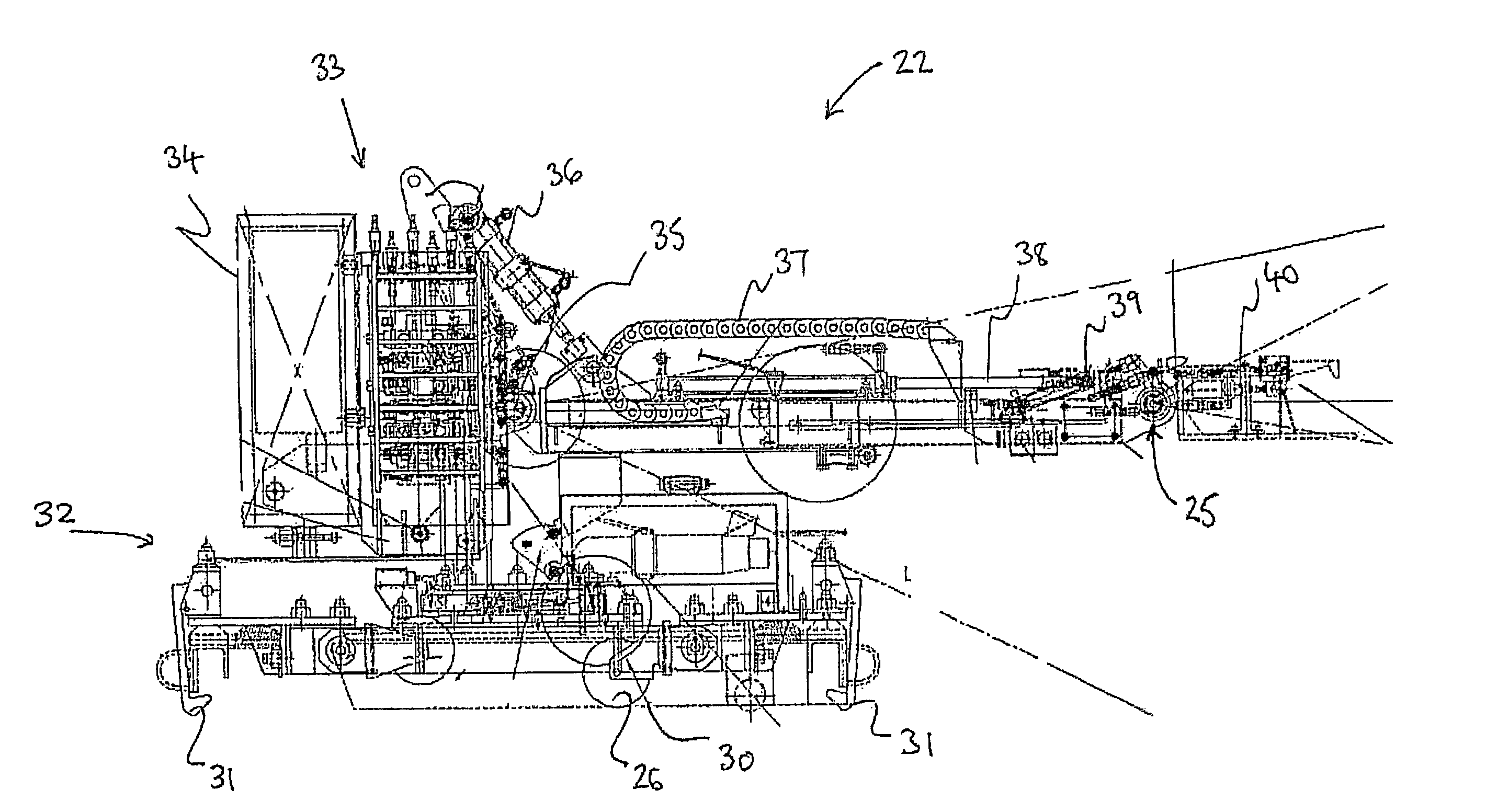 Remote tooling