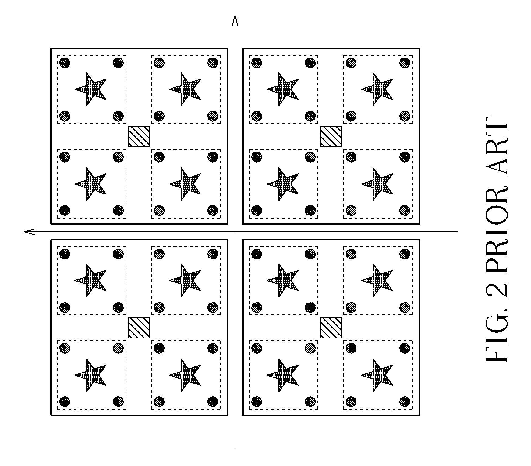 Multilevel cluster-based MIMO detection method and MIMO detector thereof