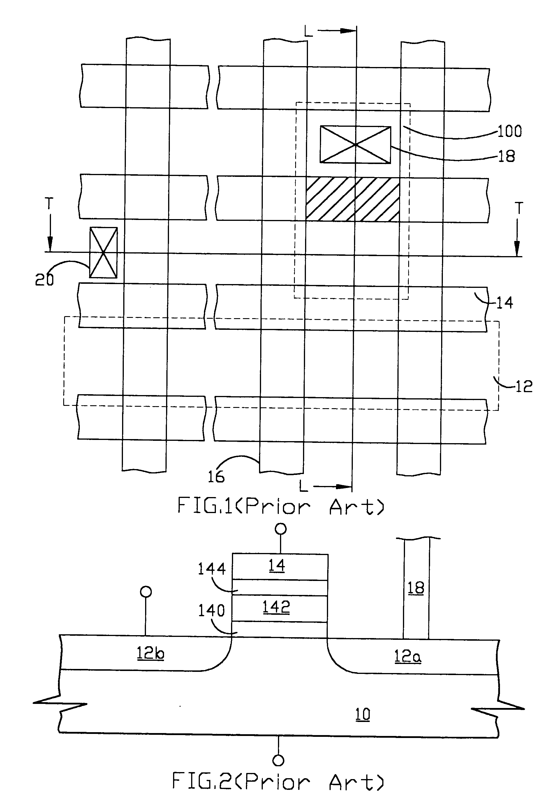 Method for forming a buried diffusion layer with reducing topography in a surface of a semiconductor substrate