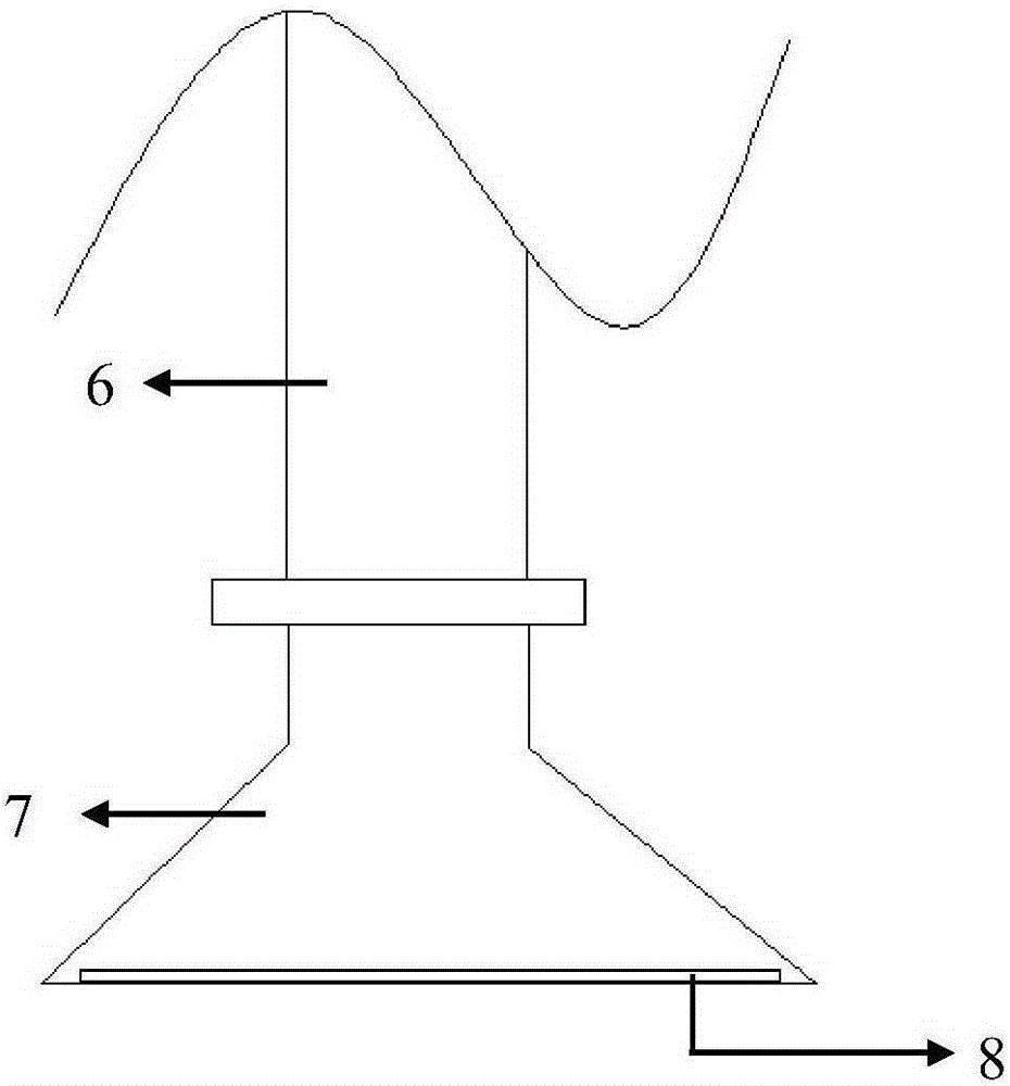 Double-component heat conduction silica gel sheet and preparation method and device thereof