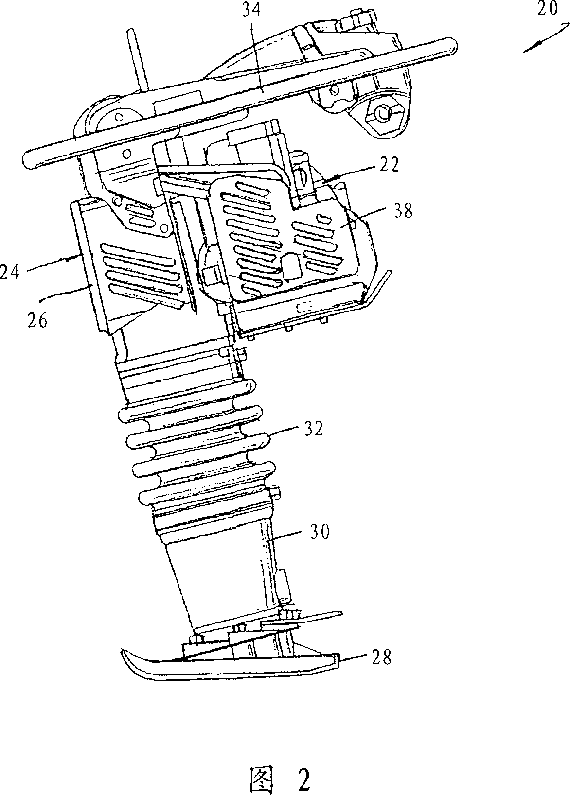 Capacitance-based fluid level sensor