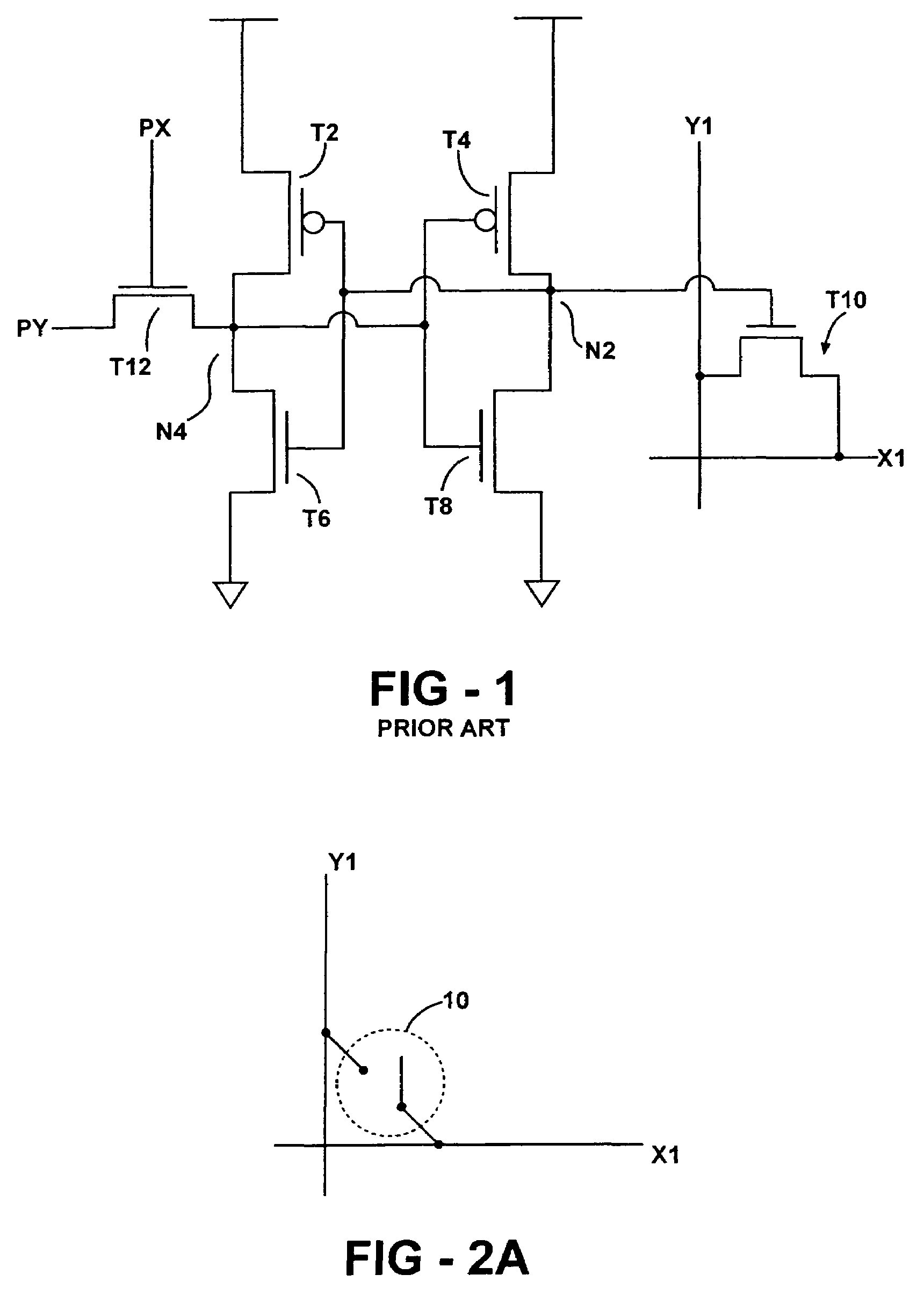 Programmable matrix array with chalcogenide material