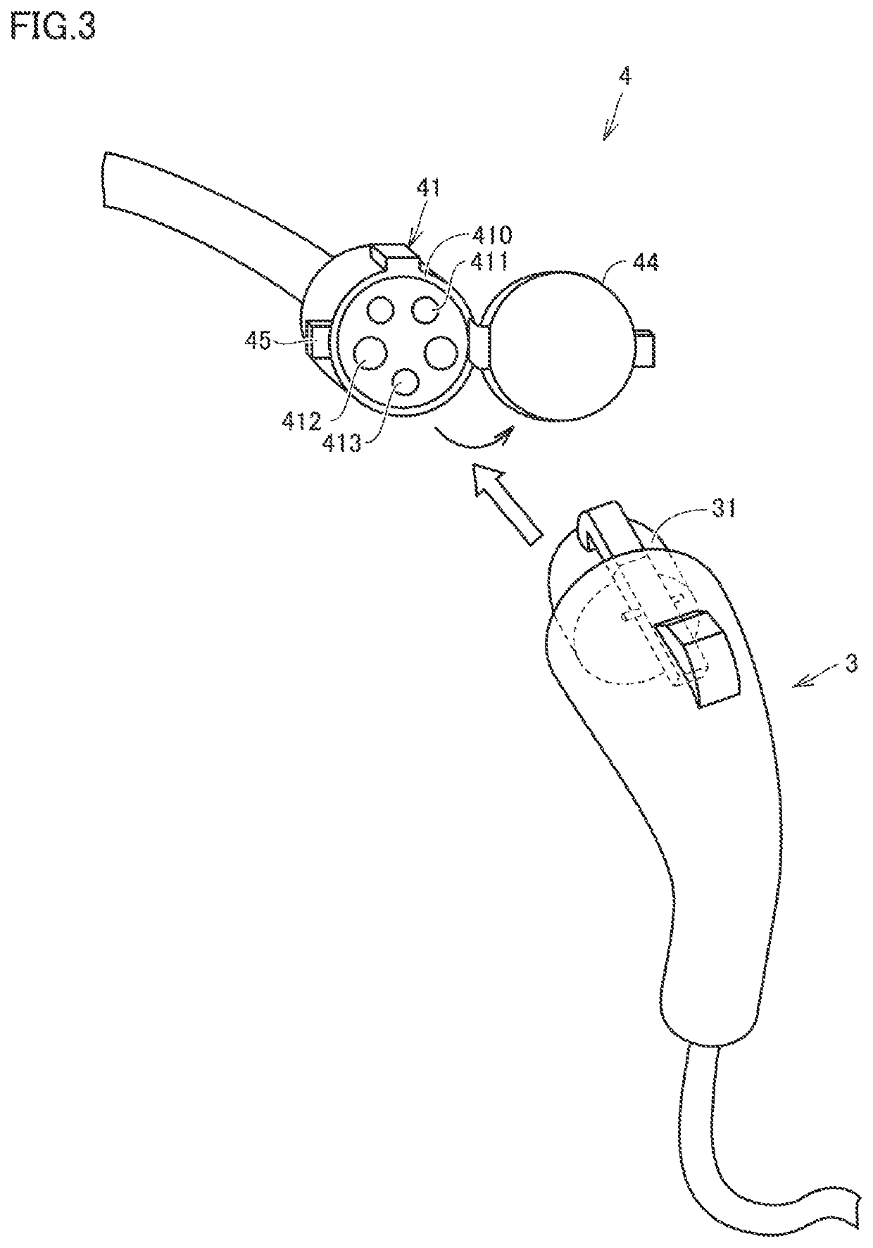 Conversion adapter