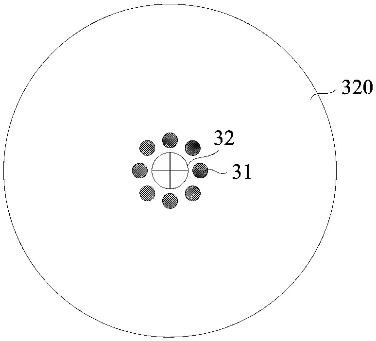 A crystal growth furnace verification system and a crystal growth furnace verification method