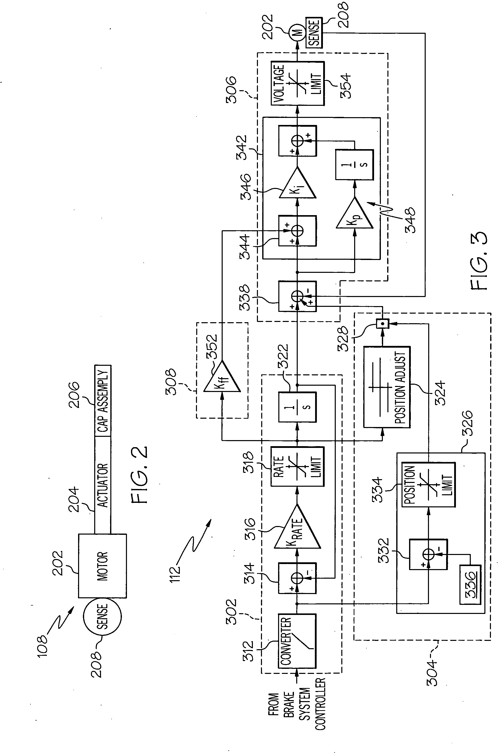 Aircraft brake actuation system and method including anti-hysteresis control