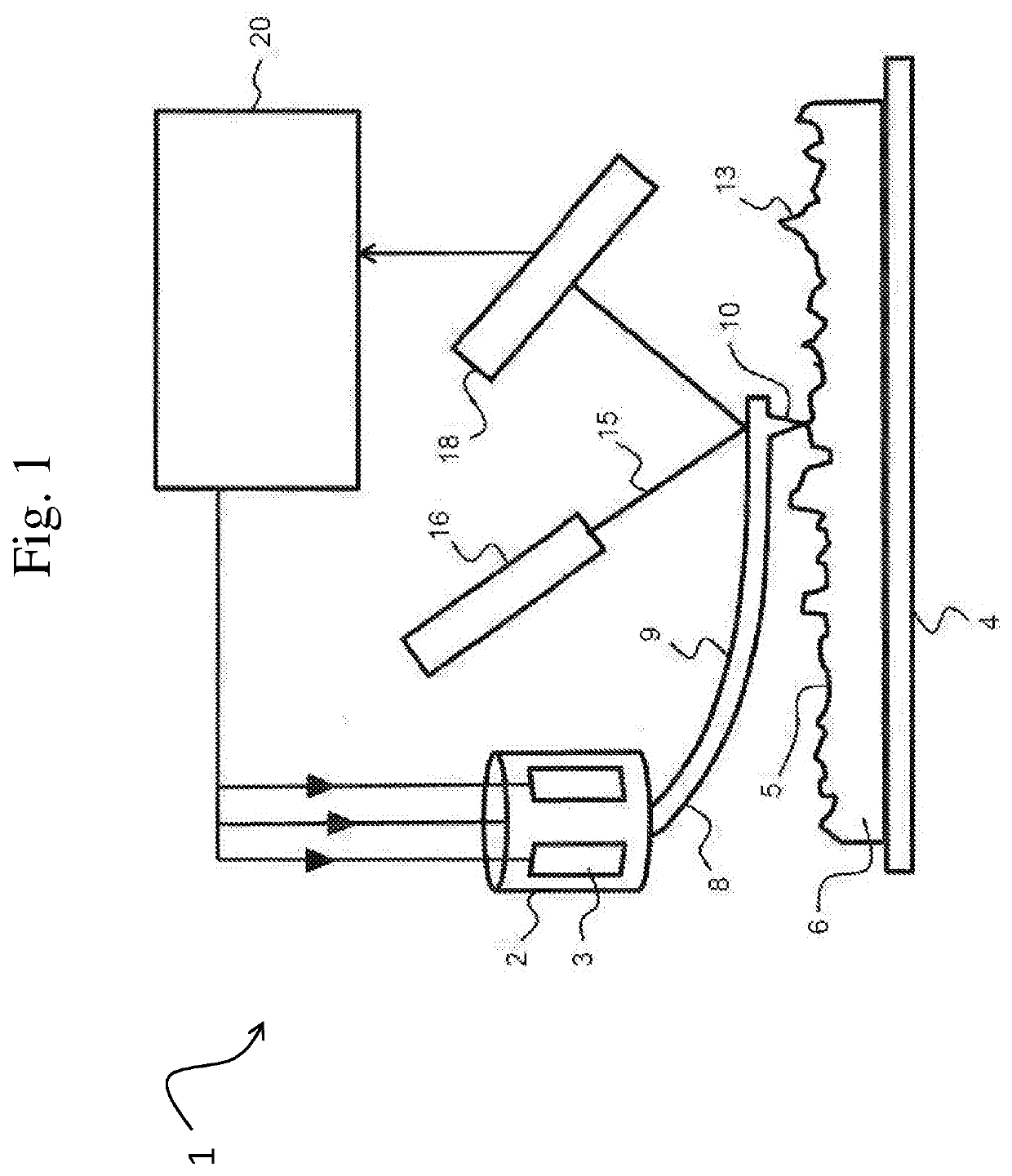 Method of modifying a surface of a sample, and a scanning probe microscopy system