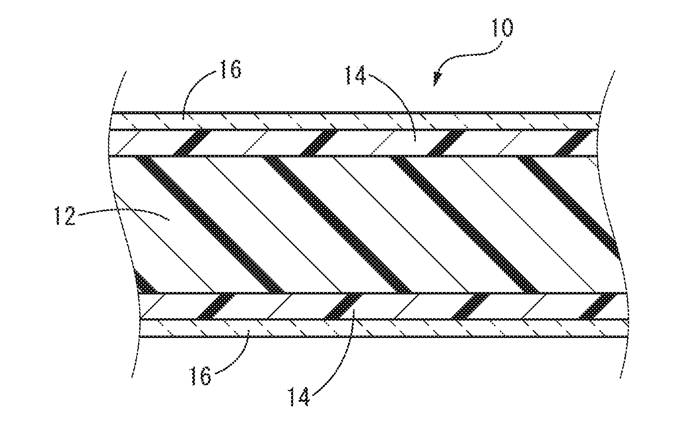 Resin product and method of producing the same