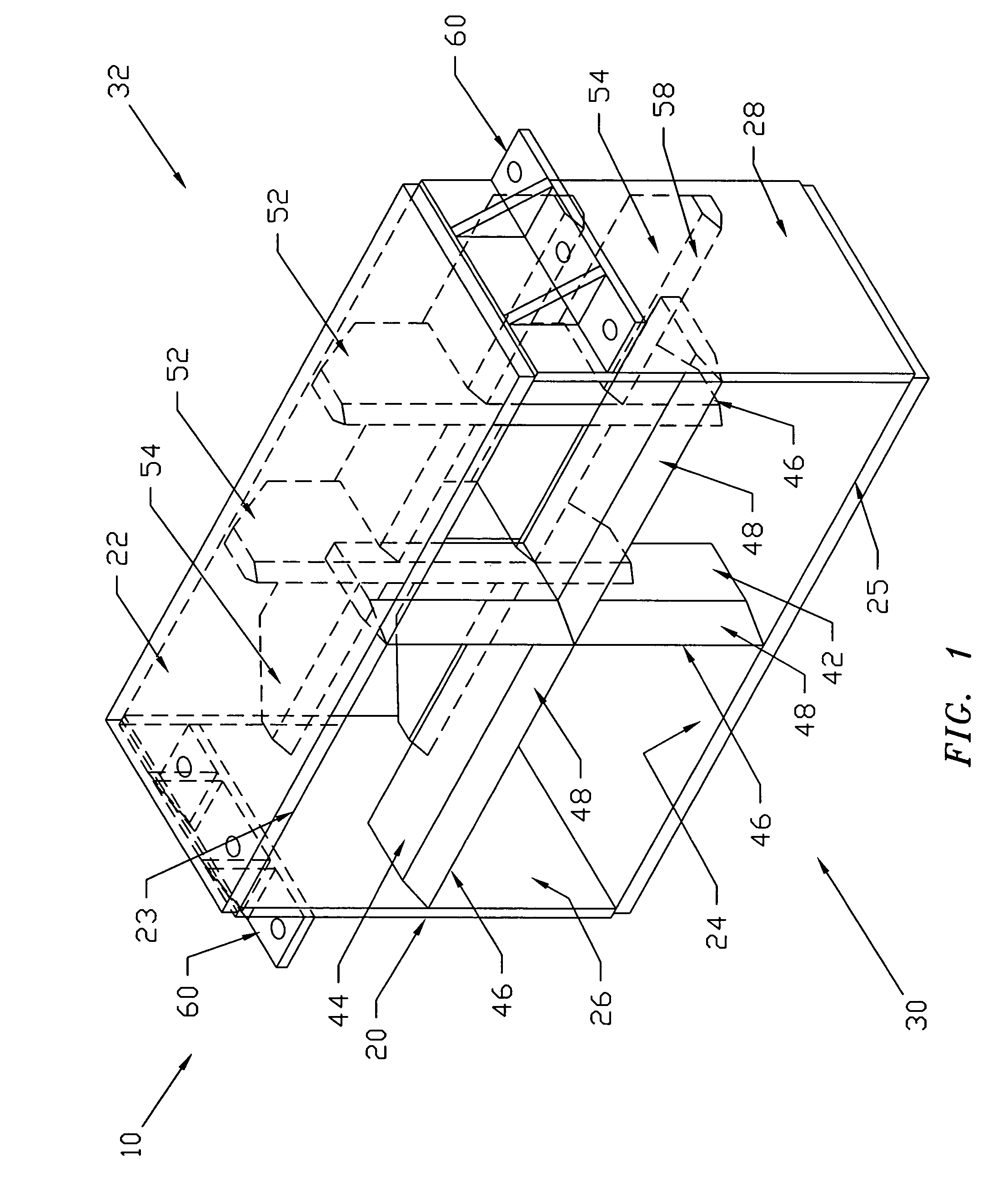 Two-stage two-stroke log splitting system