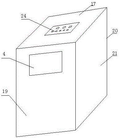 Multifunctional air purifying device