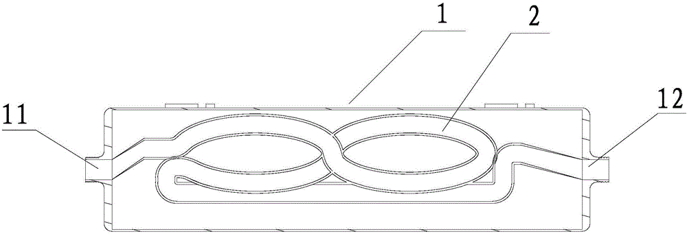 Gradient alternating water activator