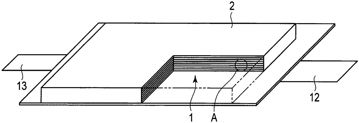 Secondary battery, battery pack, and vehicle