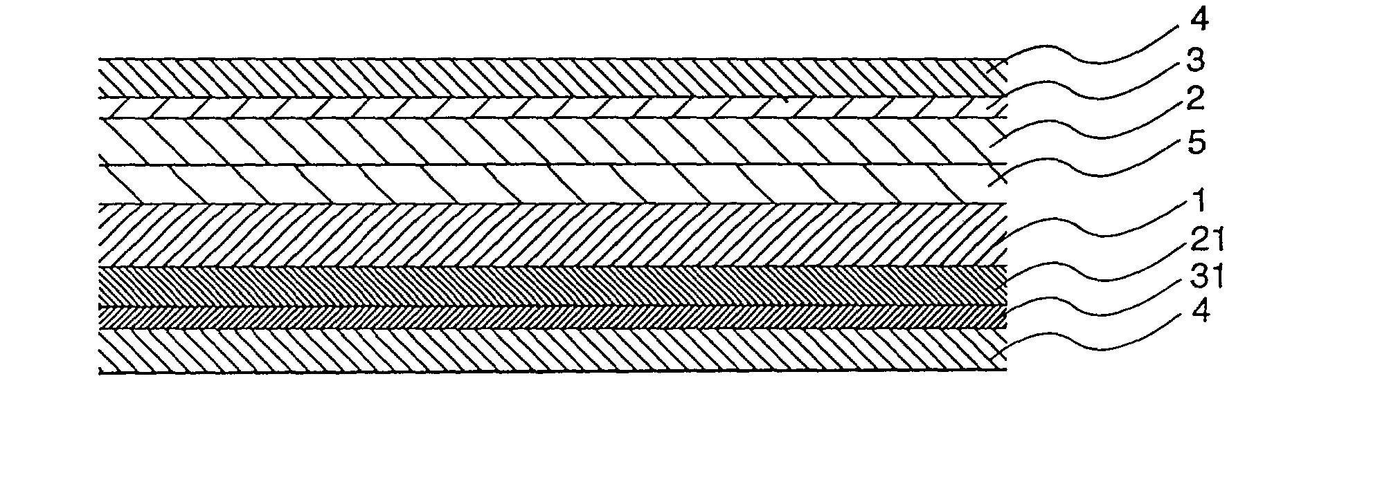 Heat-peelable pressure-sensitive adhesive sheet