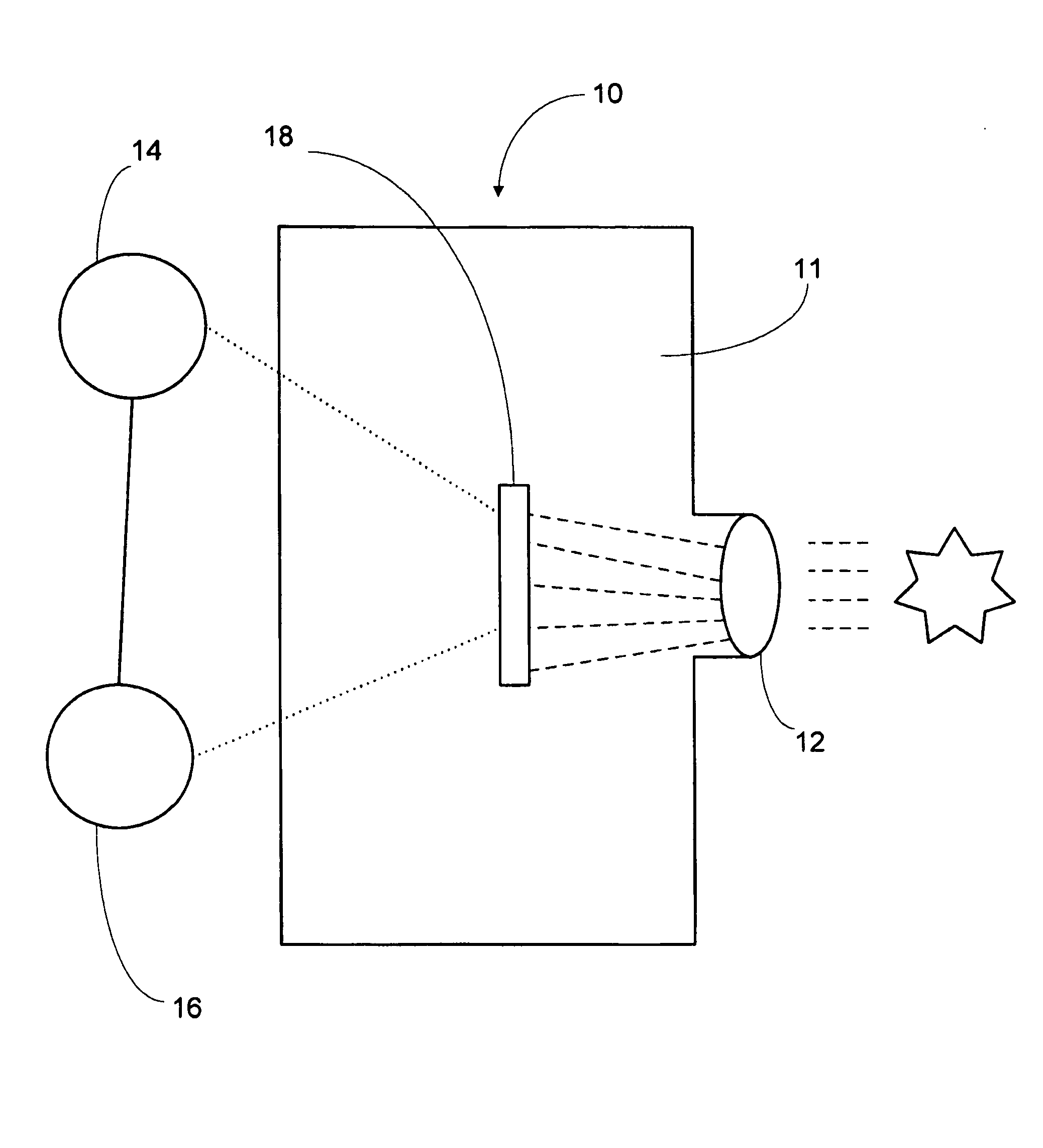 System and method for enabling the fast extraction of interleaved image data