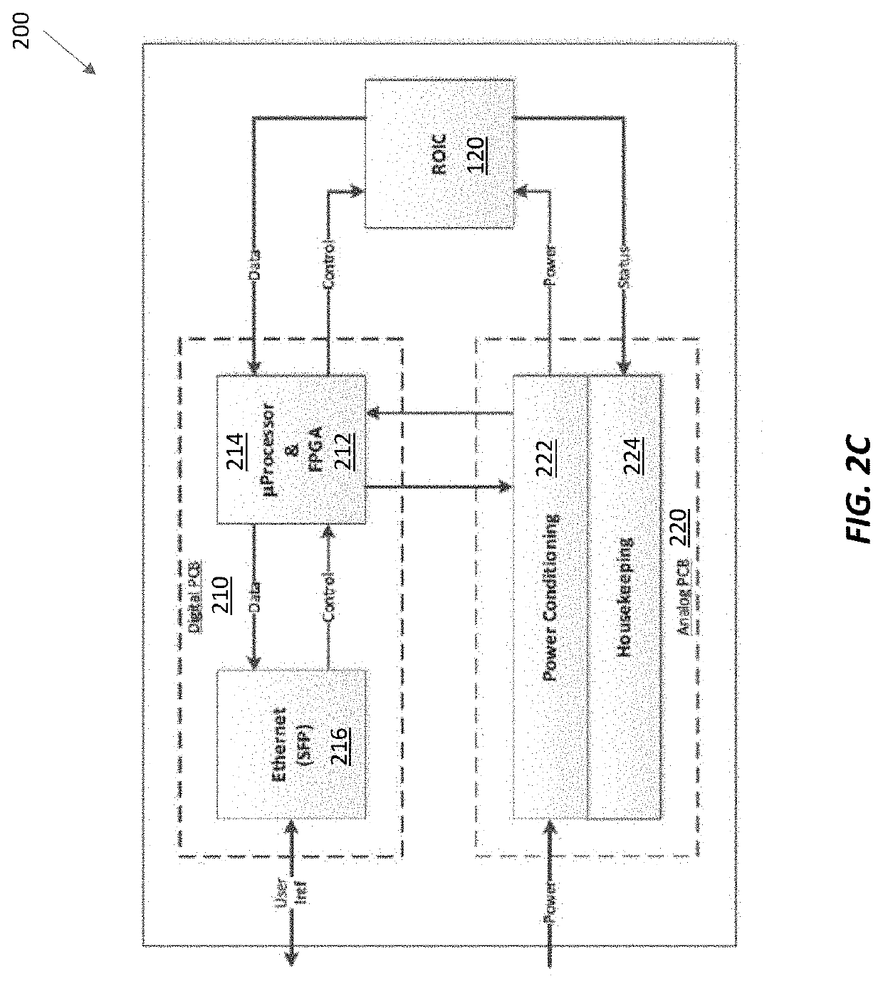 Dual-mode imaging receiver