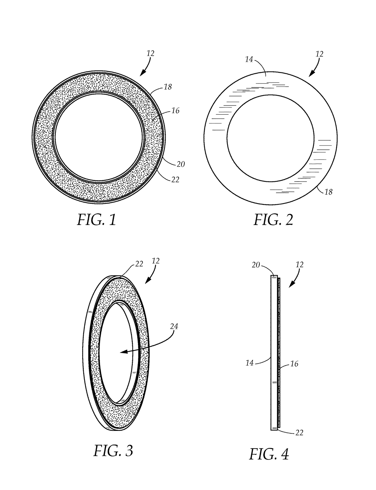 Protective cover for headphones