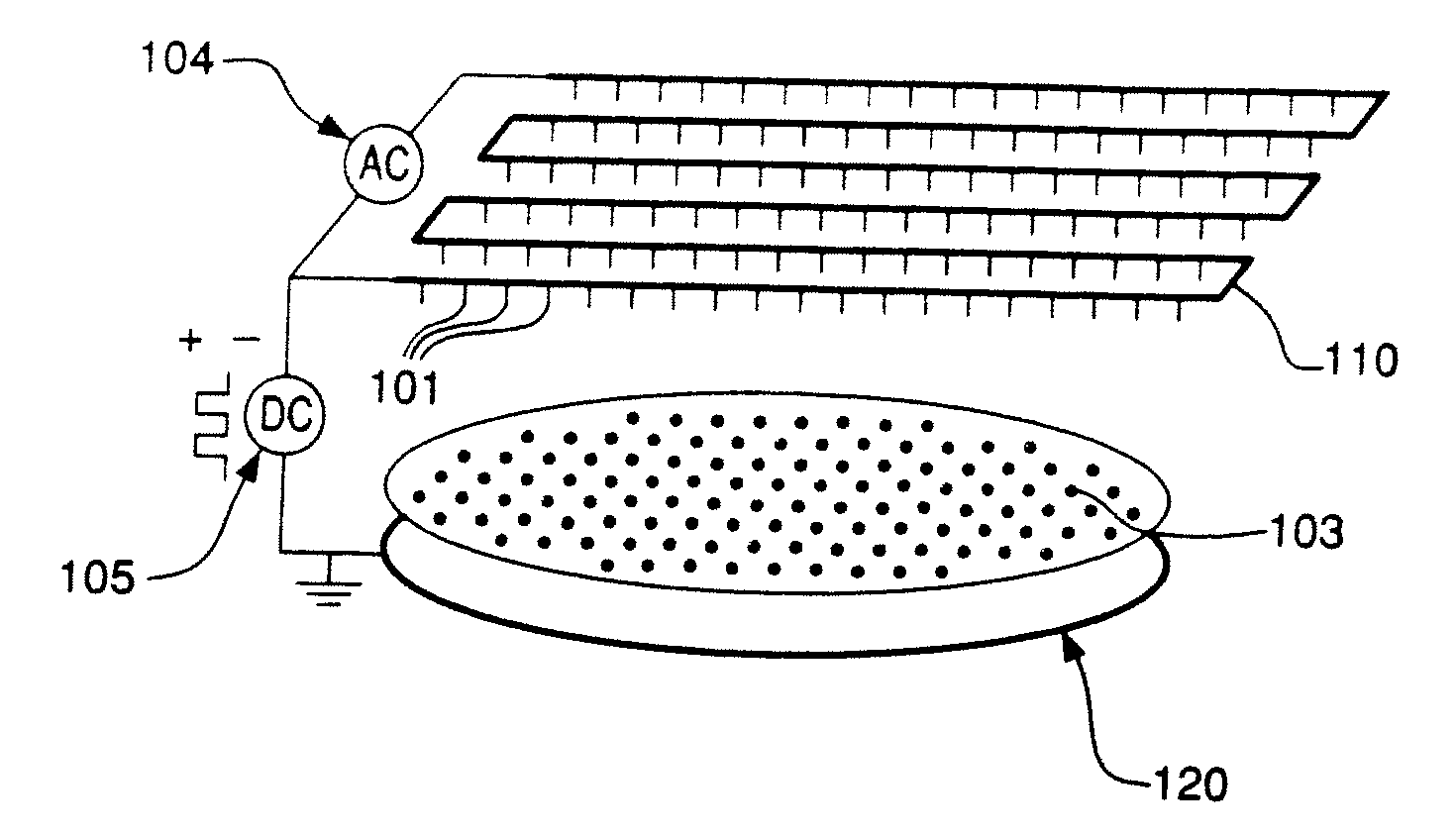 Removal of Surface Oxides by Electron Attachment for Wafer Bumping Applications