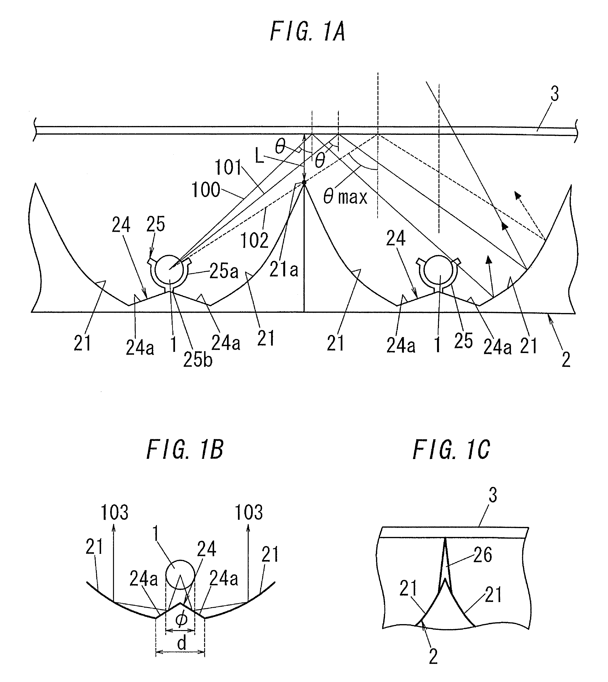 Illuminating device for liquid crystal panel