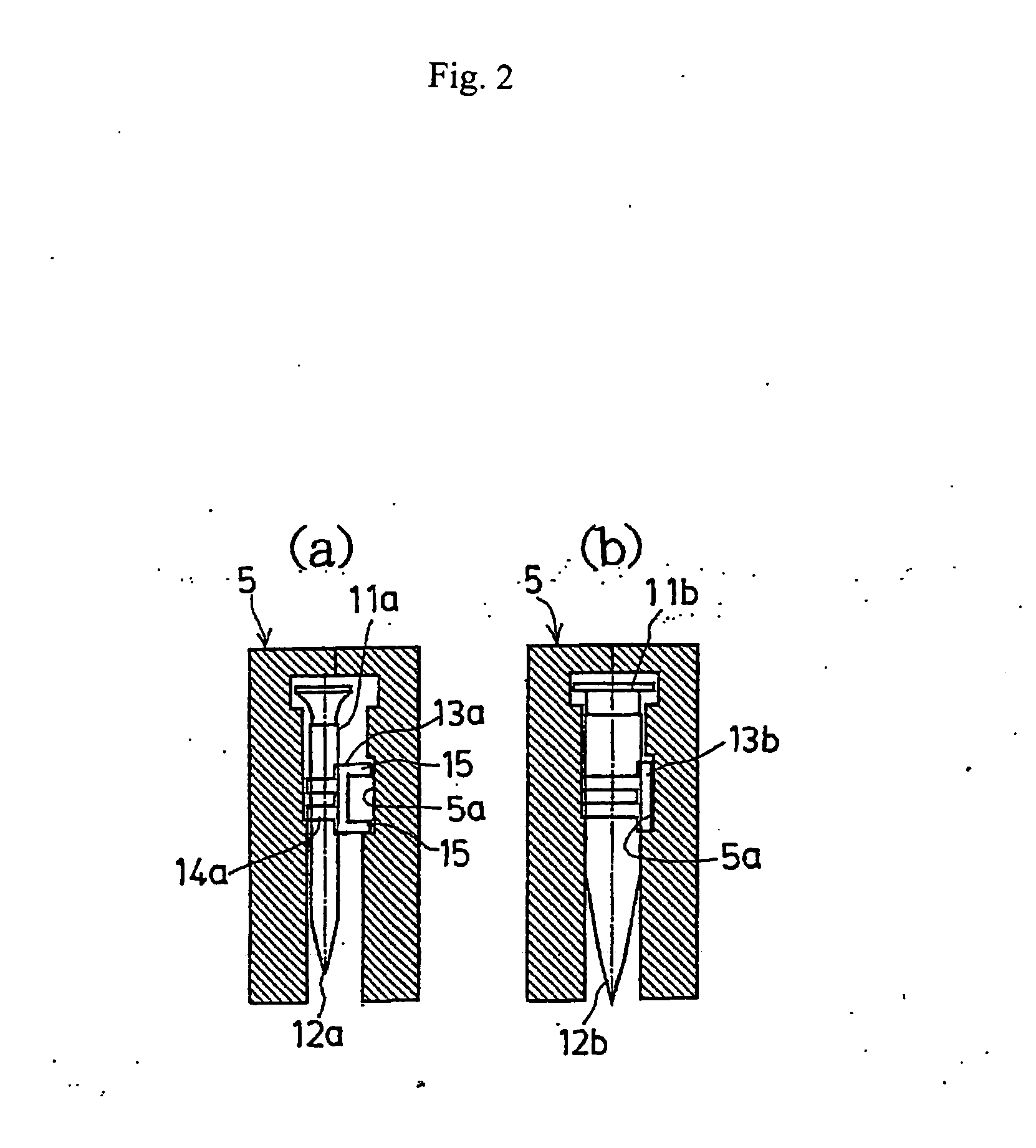 Connecting fastener