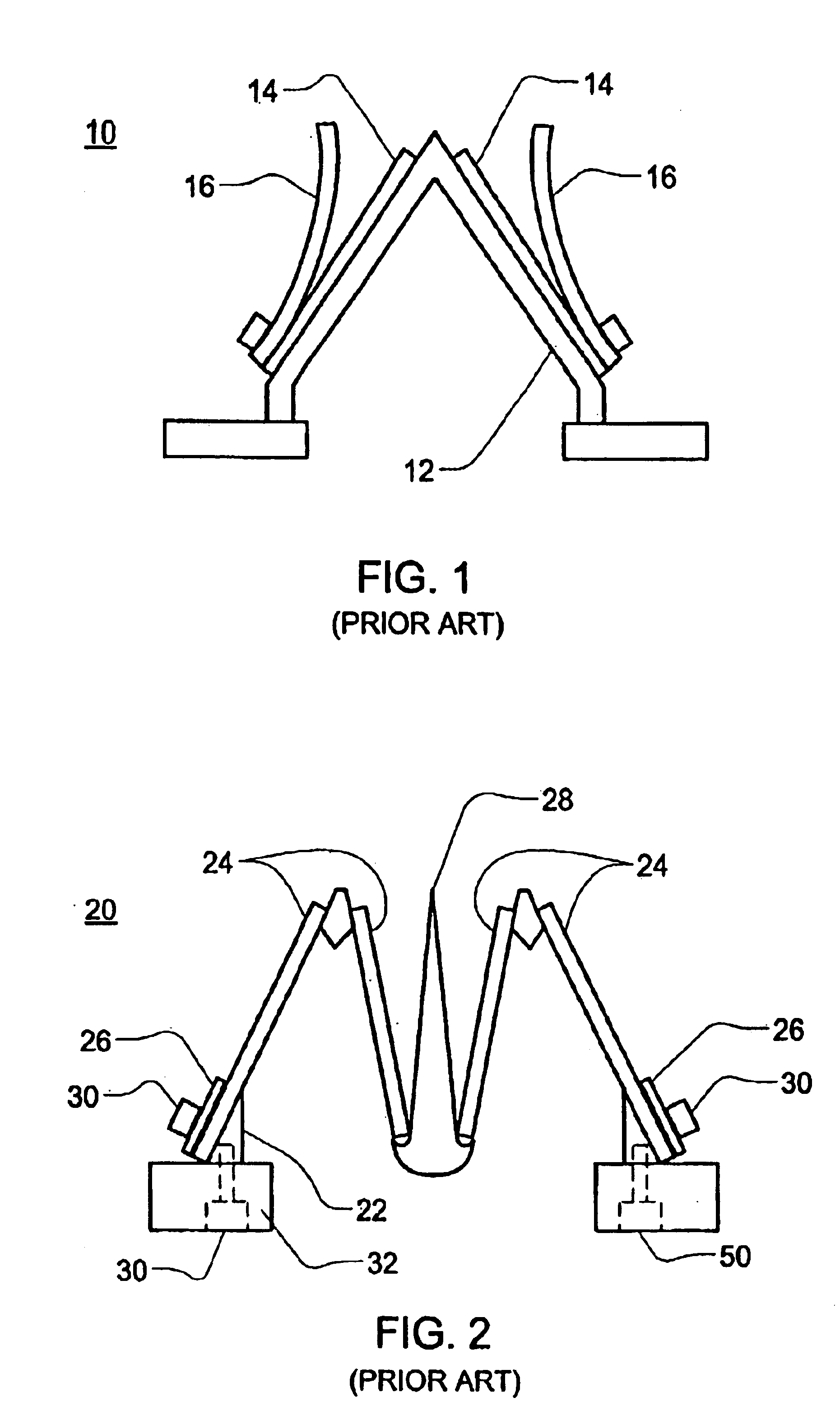 Reed valve assembly