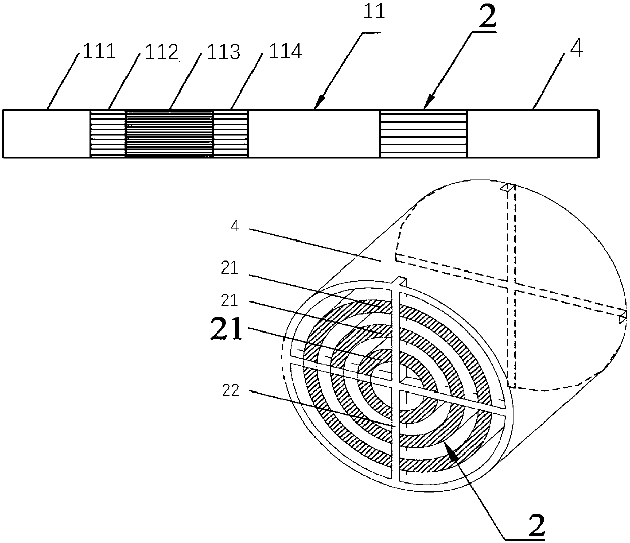 A triboelectric nanopower generation system driven by a thermoacoustic engine