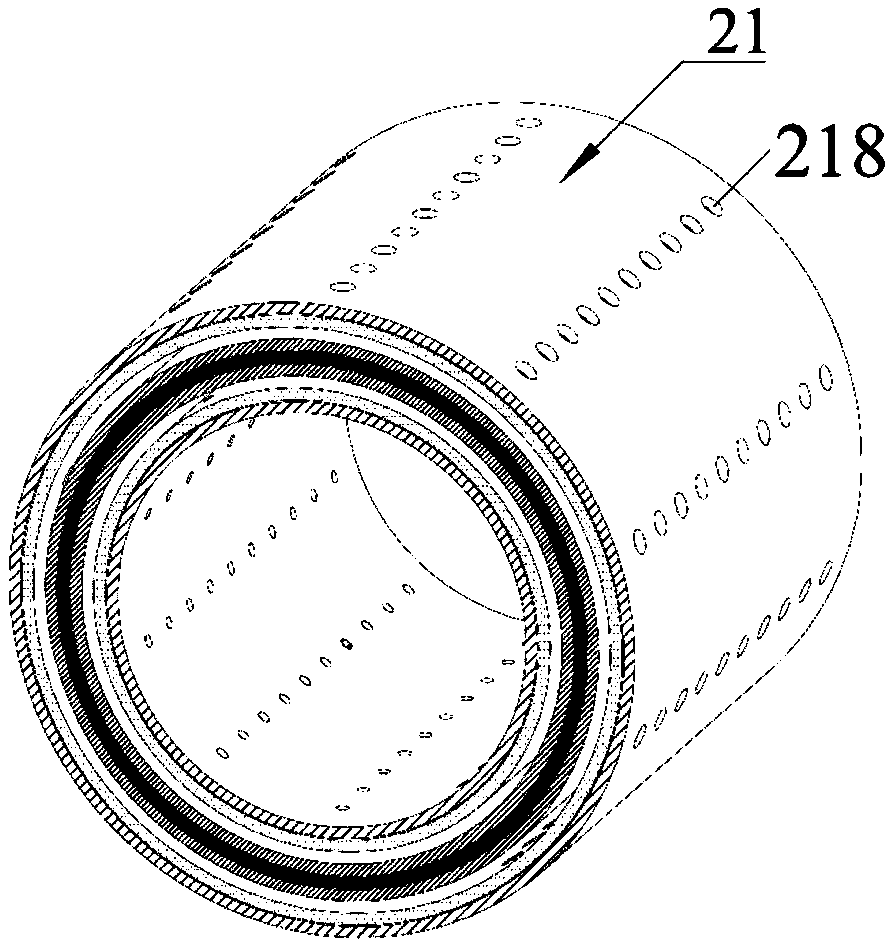 A triboelectric nanopower generation system driven by a thermoacoustic engine