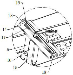 Chinese chestnut screening device