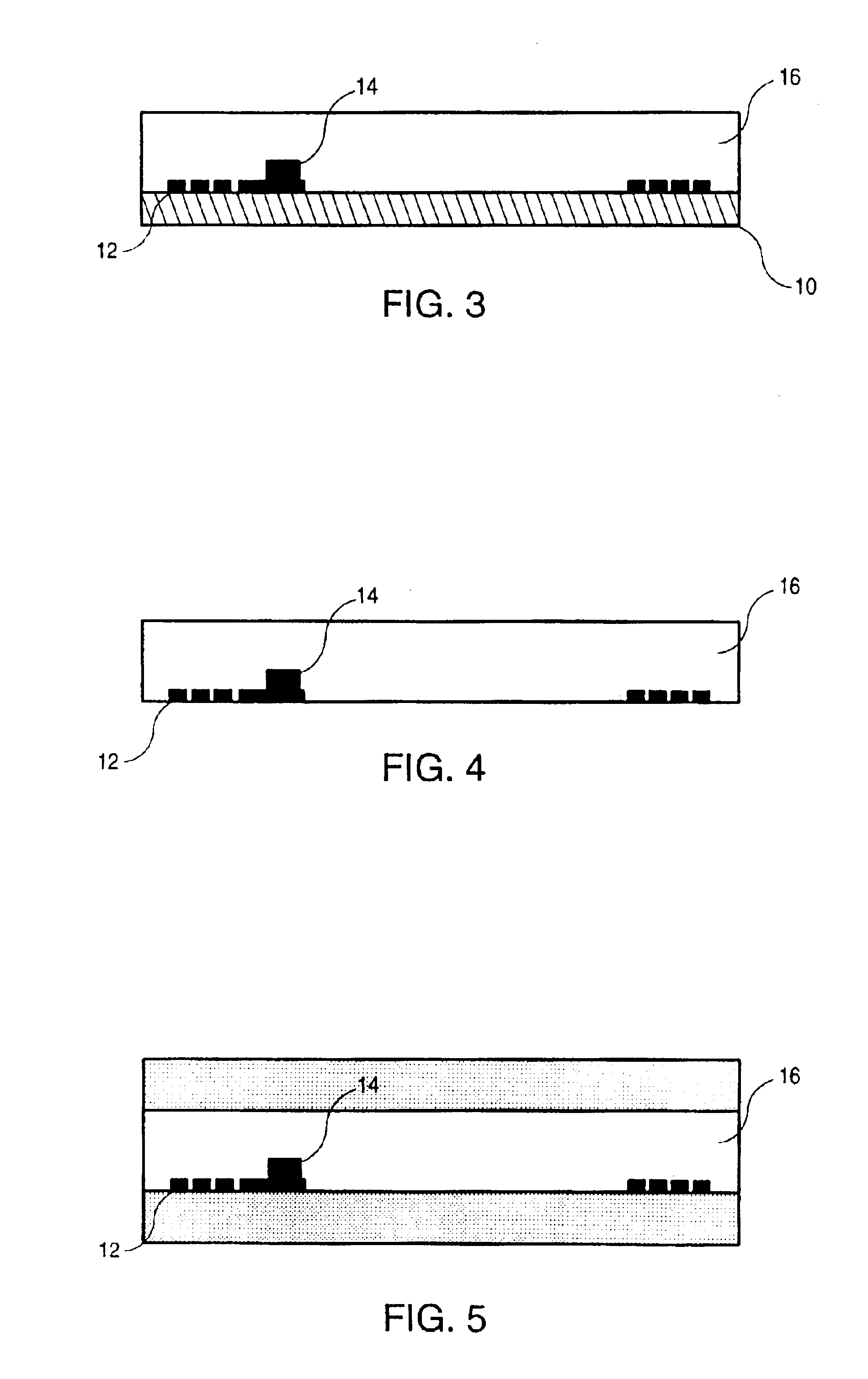 Method for producing a contactless chip card using transfer paper