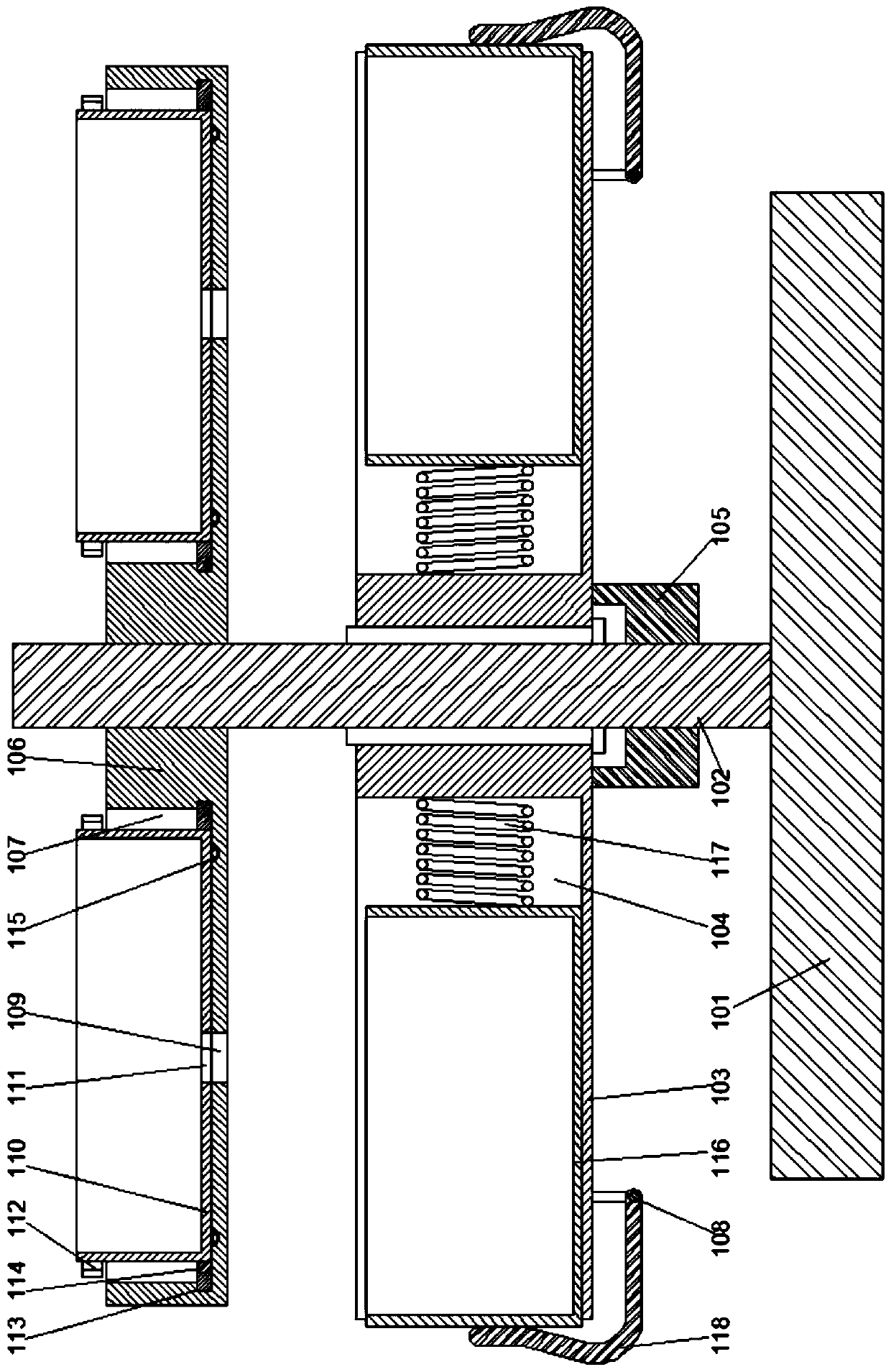 A three-dimensional cultivation device for plants