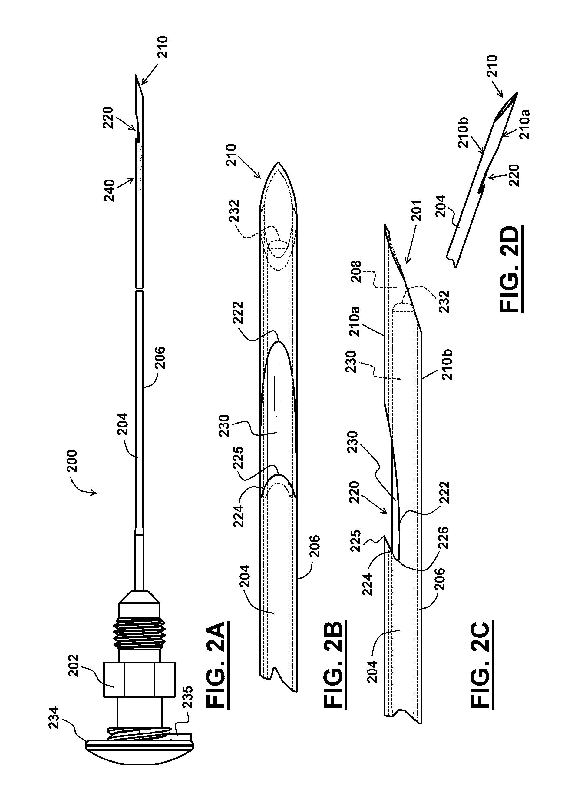 Endoscopic biopsy needle with coil sheath