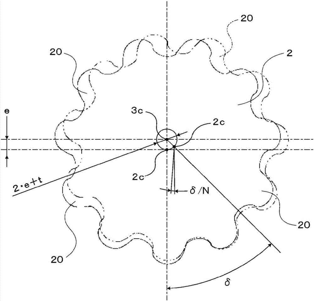 Gear pump and method for manufacturing same