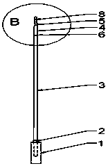 Multifunctional needle-knife